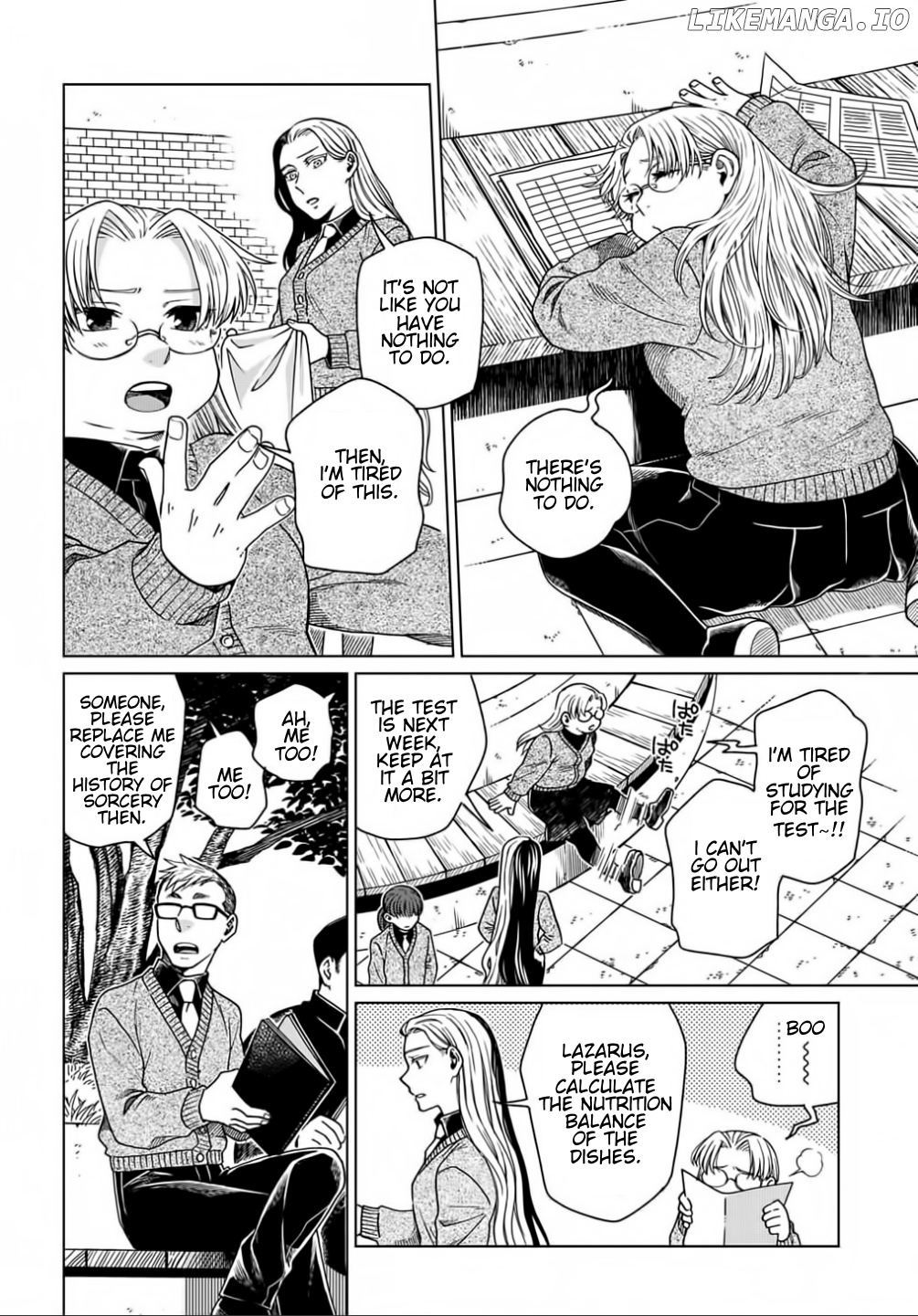 The Ancient Magus Bride, Chapter 74 image 06